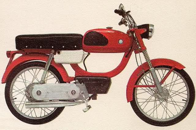 best classic mopeds